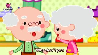 The Elves and the Shoemaker | Christmas Stories