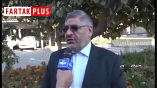 توضیحات فرماندار سیرجان در خصوص وقایع شب گذشته این شهر