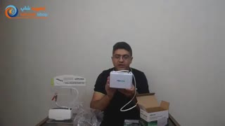 آنباکسینگ و معرفی پمپ درین ویپ کول مدل PC-24A