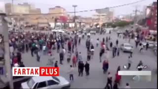 جزئیات اعتراضات به گرانی بنزین در کشور در شب گذشته