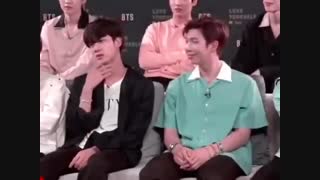 Namjin Mode:ON
