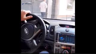 رفع کوبش سراتو با ضربه گیر برسام یدک