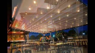 حقانی 09380039391-سقف اتوماتیک رستوران- فروش سقف برقی حیاط رستوران