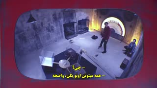 قسمت اول از فصل دوم برنامه BUSTED با حضور سهون همراه با زیرنویس فارسی چسبیده