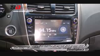 کروز کنترل فابریک هیوندایی اکسنت - اسمارت آپشن