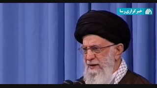 بیانات رهبر انقلاب درباره مسائل پیش‌آمده پس از اجرای طرح مدیریت مصرف سوخت