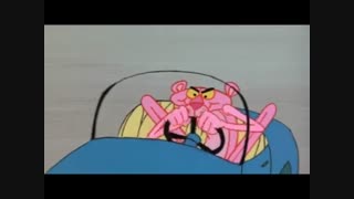 پلنگ صورتی (3)