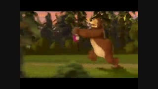 ماشا و میشا (1)