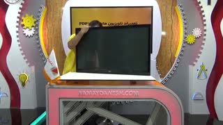 آموزش تعمیر تلویزیون پلاسما LG مدل 42PA45000