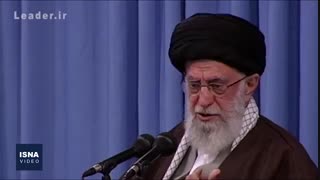 موضع مقام معظم رهبری درباره قیمت بنزین و اعتراضات