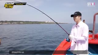 got7 golden key EP 20 Per sub sunshine_world