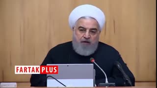 رئیس جمهور: با اخلالگران و اغتشاشگران برخورد قانونی خواهیم کرد