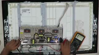 تحلیل برد اینورتر تلویزون های LCD و LED