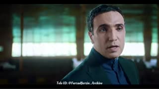 سکانس قسمت سیزدهم سریال مانکن