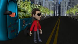 موزیک ویدیو ساقی با صدای مرتضی مافی انیمیشن زاهده موسوی