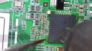 آموزش پروگرام icnand تلویزیون های LED ، LCD و پلاسما