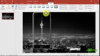 طراحی کاور حرفه ای در پاورپوینت