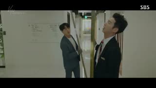 قسمت پنجم سریال کره ای وی آی پی VIP 2019+زیرنویس آنلاین با بازی جانگ نارا و لی سانگ یون