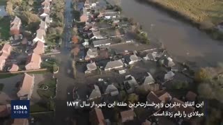 خسارت‌بارترین هفته ونیز در ۱۵۰ سال اخیر