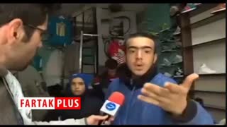 حوادث تلخ در اعتراضات بنزینی یکشنبه شب ملارد