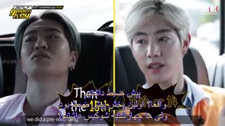 got7 golden key EP 21 Per sub sunshine_world