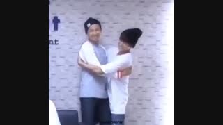 هر کی این رقصو ساخته بود این گونه که می بینی شیپ کرده بود:/