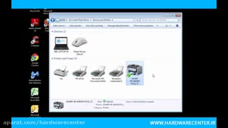 آموزش رفع مشکل آفلاین شدن پرینتر در ویندوز