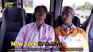 got7 golden key EP 22 Per sub sunshine_world