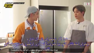 got7 golden key EP 23 Per sub sunshine_world