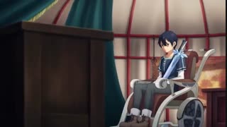 انیمه هنر شمشیر زنی آنلاین جنگ دنیای زیرین قسمت 29 فصل 3 با زیرنویس فارسی Sword Art Online Alicization:War Of Underworld