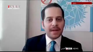 اعتراف کارشناس بی بی سی