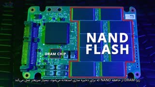 DRAM Less SSD یا اس اس دی  بدون DRAM  چیست ؟