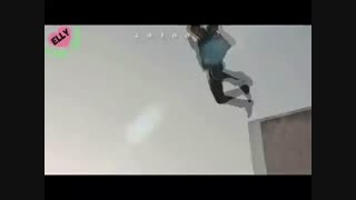 ♡ زیبای بی‌نهایت ♡ میکس عاشقانه از سریال بی خانمان / آواره Vagabond با آهنگ سلطان قلب من از ایهام