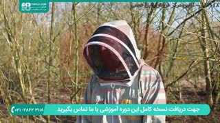 پکیج آموزش زنبور داری به صورت کامل _ 09130919448