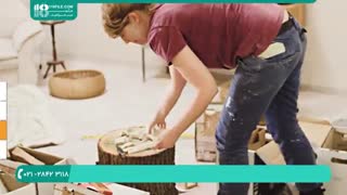 آموزش نصب نمای سنگ _ 09130919448