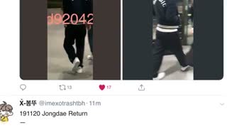 چن امروز رفته موزیکال مینسوک هیونگش