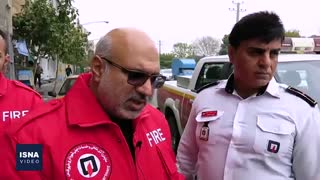 اعتراضات حوالی تهران به روایت شاهدان عینی