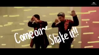 Dancing king-엑소&yoojae suk