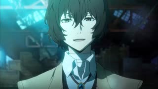 _AMV_ Bungou Stray Dogs - Osamu Dazai - Rumors-