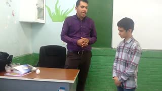 آزمایش جالب با یک تخم مرغ