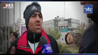 آشوبگران به مردم شلیک مستقیم می‌کردند