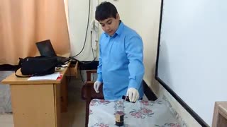 آزمایش خمیر دندان فیل