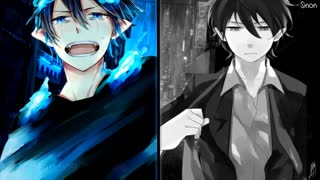 Unbreakable anime Nightcore