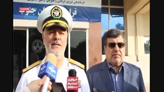چرا هسته ‌ستاد نیروی دریایی ارتش به بندرعباس منتقل ‌شد؟