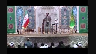 اشعار دکتر میثم مطیعی با عنوان فتنه 98