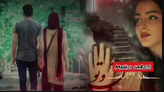 عاشق تو هستم عشقم #احساسی _رومانتیک_عاشقانه
