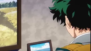 قسمت دوم هیرو مای اکادمی فصل دوم