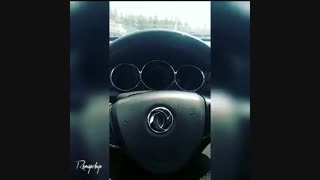 ریمپ فوق العاده دانگ فنگ اچ سی کراس ♥ ریمپ چیپ