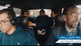 دوربین مخفی – دروغ