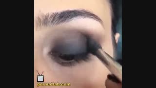 سایه چشم تیره